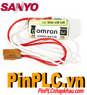 Sanyo CR17335SE, Pin PLC Sanyo CR17335SE 2/3A 3v (Japan)